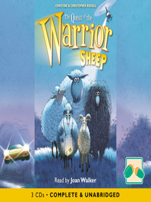 Title details for The Quest of the Warrior Sheep by Christine Russell - Available
